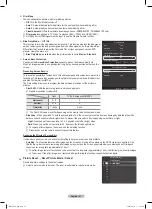 Preview for 27 page of Samsung PN50B850 - 50" Plasma TV User Manual