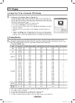 Preview for 28 page of Samsung PN50B850 - 50" Plasma TV User Manual