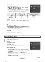 Preview for 31 page of Samsung PN50B850 - 50" Plasma TV User Manual