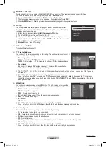 Preview for 32 page of Samsung PN50B850 - 50" Plasma TV User Manual