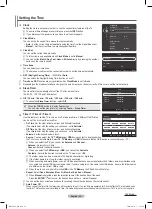 Preview for 36 page of Samsung PN50B850 - 50" Plasma TV User Manual