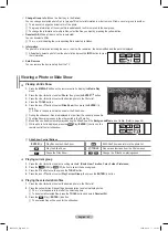 Preview for 43 page of Samsung PN50B850 - 50" Plasma TV User Manual