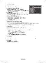 Preview for 44 page of Samsung PN50B850 - 50" Plasma TV User Manual