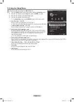 Preview for 51 page of Samsung PN50B850 - 50" Plasma TV User Manual