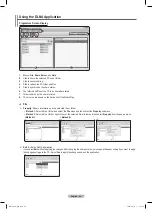 Preview for 54 page of Samsung PN50B850 - 50" Plasma TV User Manual