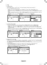 Preview for 55 page of Samsung PN50B850 - 50" Plasma TV User Manual