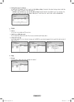 Preview for 56 page of Samsung PN50B850 - 50" Plasma TV User Manual