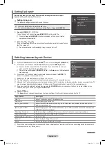 Preview for 60 page of Samsung PN50B850 - 50" Plasma TV User Manual