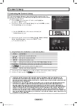 Preview for 63 page of Samsung PN50B850 - 50" Plasma TV User Manual