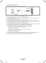 Preview for 67 page of Samsung PN50B850 - 50" Plasma TV User Manual