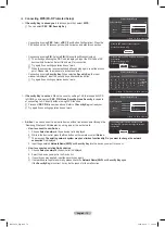 Preview for 70 page of Samsung PN50B850 - 50" Plasma TV User Manual