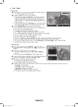 Preview for 73 page of Samsung PN50B850 - 50" Plasma TV User Manual