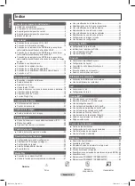 Preview for 104 page of Samsung PN50B850 - 50" Plasma TV User Manual