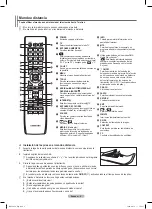 Preview for 109 page of Samsung PN50B850 - 50" Plasma TV User Manual