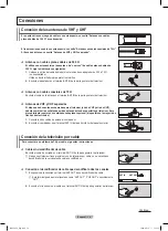 Preview for 110 page of Samsung PN50B850 - 50" Plasma TV User Manual