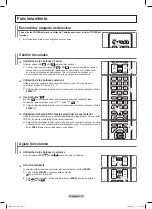 Preview for 117 page of Samsung PN50B850 - 50" Plasma TV User Manual