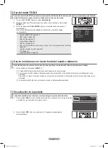 Preview for 118 page of Samsung PN50B850 - 50" Plasma TV User Manual