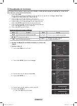 Preview for 119 page of Samsung PN50B850 - 50" Plasma TV User Manual