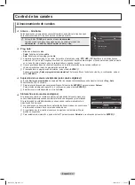 Preview for 121 page of Samsung PN50B850 - 50" Plasma TV User Manual