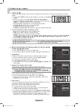 Preview for 122 page of Samsung PN50B850 - 50" Plasma TV User Manual