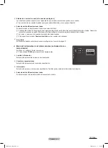 Preview for 123 page of Samsung PN50B850 - 50" Plasma TV User Manual