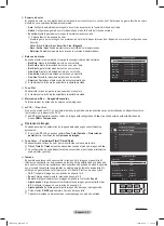 Preview for 125 page of Samsung PN50B850 - 50" Plasma TV User Manual