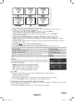 Preview for 126 page of Samsung PN50B850 - 50" Plasma TV User Manual