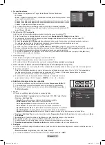 Preview for 133 page of Samsung PN50B850 - 50" Plasma TV User Manual