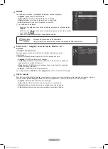 Preview for 134 page of Samsung PN50B850 - 50" Plasma TV User Manual