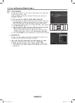 Preview for 137 page of Samsung PN50B850 - 50" Plasma TV User Manual