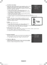 Preview for 139 page of Samsung PN50B850 - 50" Plasma TV User Manual