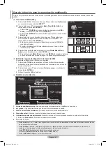 Preview for 141 page of Samsung PN50B850 - 50" Plasma TV User Manual