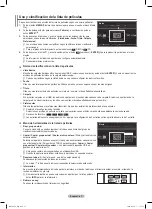 Preview for 147 page of Samsung PN50B850 - 50" Plasma TV User Manual