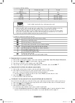 Preview for 149 page of Samsung PN50B850 - 50" Plasma TV User Manual