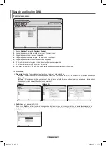 Preview for 154 page of Samsung PN50B850 - 50" Plasma TV User Manual