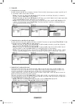 Preview for 155 page of Samsung PN50B850 - 50" Plasma TV User Manual