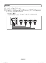 Предварительный просмотр 158 страницы Samsung PN50B850 - 50" Plasma TV User Manual