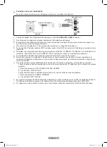 Preview for 167 page of Samsung PN50B850 - 50" Plasma TV User Manual