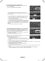 Preview for 170 page of Samsung PN50B850 - 50" Plasma TV User Manual