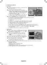 Preview for 173 page of Samsung PN50B850 - 50" Plasma TV User Manual