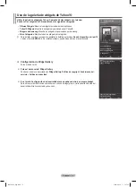 Preview for 176 page of Samsung PN50B850 - 50" Plasma TV User Manual