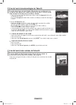 Preview for 177 page of Samsung PN50B850 - 50" Plasma TV User Manual