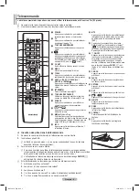 Preview for 201 page of Samsung PN50B850 - 50" Plasma TV User Manual