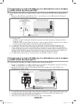 Preview for 204 page of Samsung PN50B850 - 50" Plasma TV User Manual