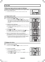 Preview for 209 page of Samsung PN50B850 - 50" Plasma TV User Manual