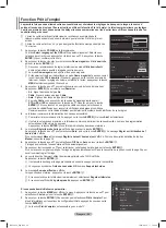 Предварительный просмотр 212 страницы Samsung PN50B850 - 50" Plasma TV User Manual