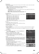 Предварительный просмотр 217 страницы Samsung PN50B850 - 50" Plasma TV User Manual