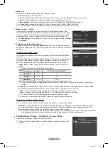 Preview for 219 page of Samsung PN50B850 - 50" Plasma TV User Manual