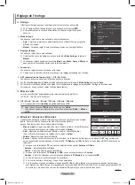 Preview for 228 page of Samsung PN50B850 - 50" Plasma TV User Manual