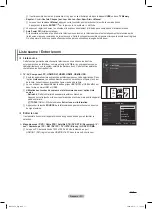 Preview for 229 page of Samsung PN50B850 - 50" Plasma TV User Manual